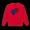 Heavy Blend™ adult crew neck sweatshirt Thumbnail
