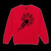 Heavy Blend™ adult crew neck sweatshirt Thumbnail