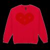 Heavy Blend™ adult crew neck sweatshirt Thumbnail