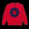 Heavy Blend™ adult crew neck sweatshirt Thumbnail