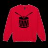 Heavy Blend™ adult crew neck sweatshirt Thumbnail
