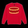 Heavy Blend™ adult crew neck sweatshirt Thumbnail