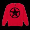 Heavy Blend™ adult crew neck sweatshirt Thumbnail