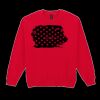 Heavy Blend™ adult crew neck sweatshirt Thumbnail
