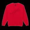 Heavy Blend™ adult crew neck sweatshirt Thumbnail
