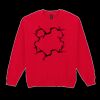 Heavy Blend™ adult crew neck sweatshirt Thumbnail