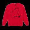 Heavy Blend™ adult crew neck sweatshirt Thumbnail