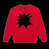 Heavy Blend™ adult crew neck sweatshirt Thumbnail