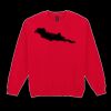 Heavy Blend™ adult crew neck sweatshirt Thumbnail