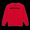 Heavy Blend™ adult crew neck sweatshirt Thumbnail