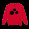 Heavy Blend™ adult crew neck sweatshirt Thumbnail