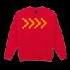 Heavy Blend™ adult crew neck sweatshirt Thumbnail