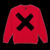 Heavy Blend™ adult crew neck sweatshirt Thumbnail