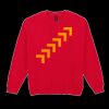 Heavy Blend™ adult crew neck sweatshirt Thumbnail