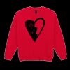Heavy Blend™ adult crew neck sweatshirt Thumbnail
