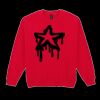 Heavy Blend™ adult crew neck sweatshirt Thumbnail