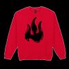 Heavy Blend™ adult crew neck sweatshirt Thumbnail
