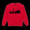 Heavy Blend™ adult crew neck sweatshirt Thumbnail
