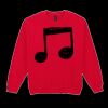 Heavy Blend™ adult crew neck sweatshirt Thumbnail