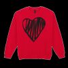 Heavy Blend™ adult crew neck sweatshirt Thumbnail