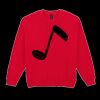 Heavy Blend™ adult crew neck sweatshirt Thumbnail