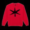 Heavy Blend™ adult crew neck sweatshirt Thumbnail