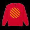 Heavy Blend™ adult crew neck sweatshirt Thumbnail