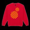 Heavy Blend™ adult crew neck sweatshirt Thumbnail
