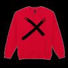Heavy Blend™ adult crew neck sweatshirt Thumbnail