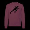 Classic 80/20 set-in sweatshirt Thumbnail