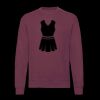 Classic 80/20 set-in sweatshirt Thumbnail