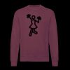 Classic 80/20 set-in sweatshirt Thumbnail