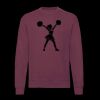 Classic 80/20 set-in sweatshirt Thumbnail