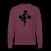 Classic 80/20 set-in sweatshirt Thumbnail
