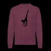 Classic 80/20 set-in sweatshirt Thumbnail