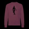 Classic 80/20 set-in sweatshirt Thumbnail