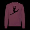 Classic 80/20 set-in sweatshirt Thumbnail