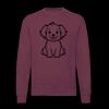 Classic 80/20 set-in sweatshirt Thumbnail