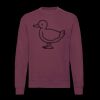 Classic 80/20 set-in sweatshirt Thumbnail