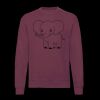 Classic 80/20 set-in sweatshirt Thumbnail