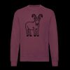 Classic 80/20 set-in sweatshirt Thumbnail