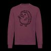 Classic 80/20 set-in sweatshirt Thumbnail