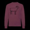 Classic 80/20 set-in sweatshirt Thumbnail