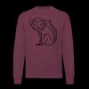 Classic 80/20 set-in sweatshirt Thumbnail