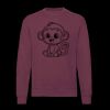 Classic 80/20 set-in sweatshirt Thumbnail