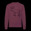 Classic 80/20 set-in sweatshirt Thumbnail