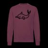 Classic 80/20 set-in sweatshirt Thumbnail