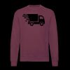 Classic 80/20 set-in sweatshirt Thumbnail