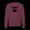 Classic 80/20 set-in sweatshirt Thumbnail
