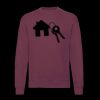 Classic 80/20 set-in sweatshirt Thumbnail